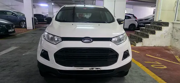 2017 FORD ECOSPORT — фото 4