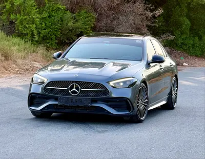 Mercedes-Benz C-Class C200 2024 | Brand New | GCC Specs