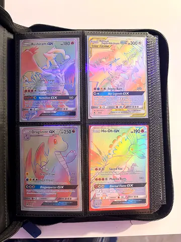 Pokémon Card Collection - EX, Mega EX, GX, V, VMAX, Full Arts & More