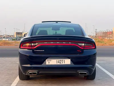 2016 Dodge CHARGER 照片 7