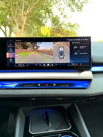 2026 BMW I5 照片 15