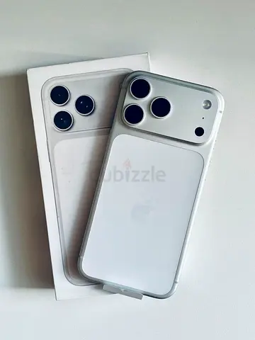 iPhone 17 Pro Max 512GB  - Perfect Condition