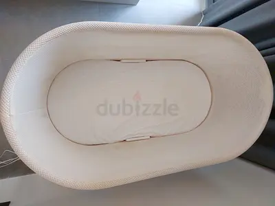 Snoo smart sleeper. Happiest baby