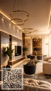 Studio apartment for sale, cash price 273,000 only, in the Rockhill project, with parking inside the