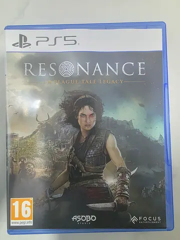 Resonance a plague tale legacy ps5