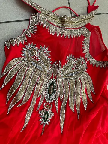 Partywear dress