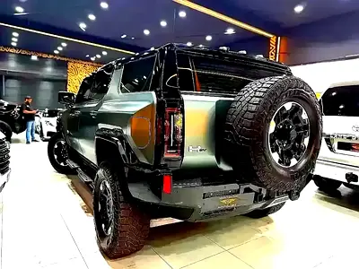 2024 GMC HUMMER 照片 7
