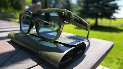 Latest Meta adventurer glasses fury starfish kylie edtiion new sealed