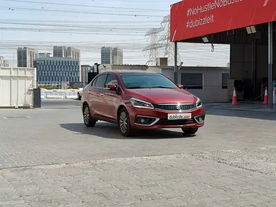 AED 411/month | 2023 Suzuki Ciaz  | GCC Specs | Ref#517926