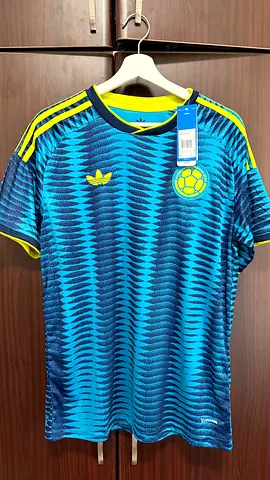 Colombia away jersy