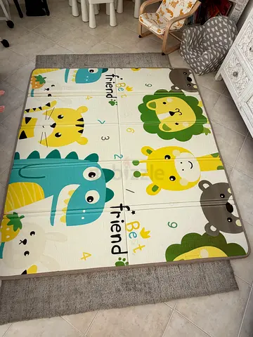 Large Foldable Baby Kids/Baby Play Mat