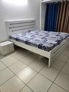 Full Furnished room available for working couple/Family