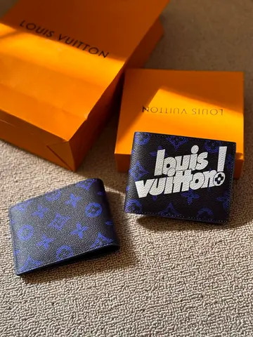 Louis vuitton mens wallet