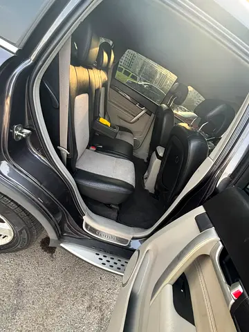 2014 Chevrolet CAPTIVA 照片 3