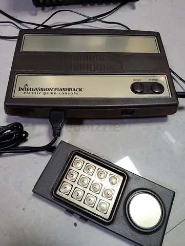 Intelvision Flasback games