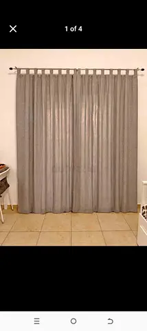 Curtains Lenda Ikea