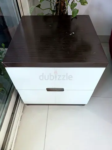 Side bed stand