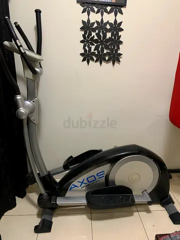 Kettler Elliptical cross Trainer  Axos