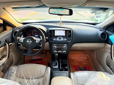 2013 Nissan MAXIMA — фото 9