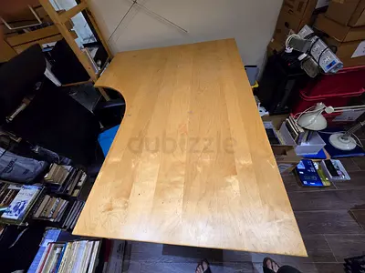 Ikea Galant office desk