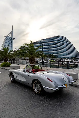1960 Chevrolet CORVETTE 照片 2