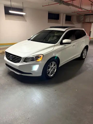 Volvo XC60 T5 GCC