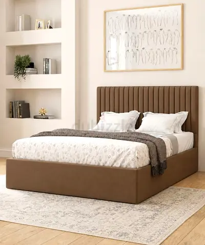 Brand New Luxury king Bed including Mattress Available