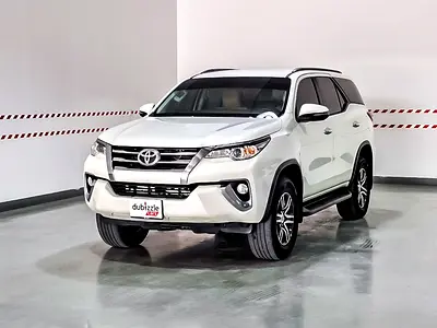 2019 Toyota FORTUNER 照片 3