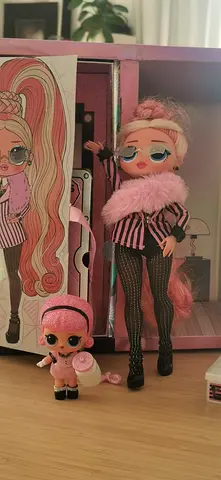 LOL dolls