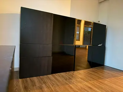 Ikea 10 piece cupboard