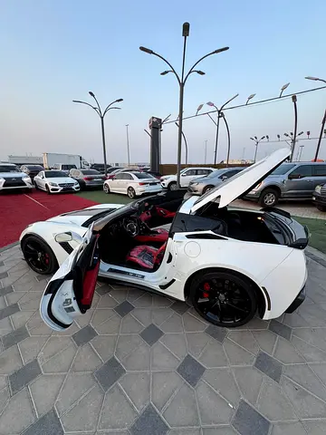 2018 Chevrolet CORVETTE 照片 4