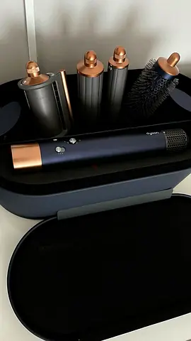 Dyson Airwrap Multi styler - Prussian Blue