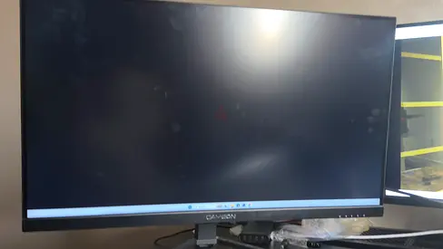 Game on 144hz 4k