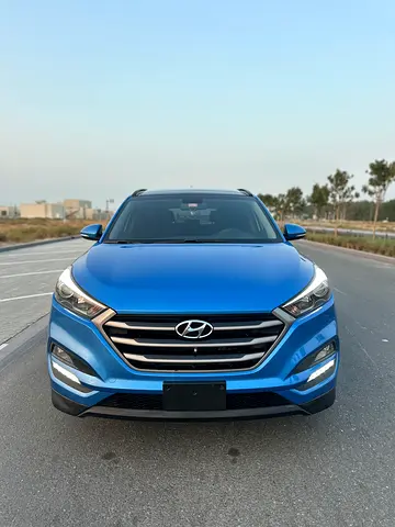 Hyundai Tucson Panorama 2.0 2016 | GCC هيونداي توسان خليجي مالك اول
