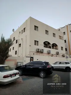 Residential investment building for sale in Al Nuaimiya 2, Ajman, 15 units, AED 305K annual income,