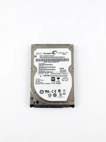 Seagate Momentus Thin 320GB