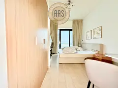 Luxurious & lavish furnished studio •• Ready to move •• spacious layout •• chiller free