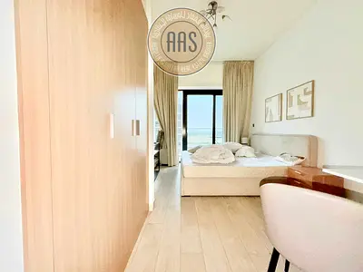 Luxurious & lavish furnished studio •• Ready to move •• spacious layout •• chiller free