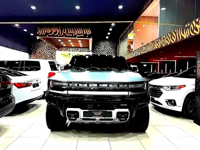 2024 GMC HUMMER 照片 2