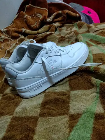 Shoes Lacoste size 38 EU