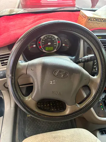 2009 Hyundai TUCSON 照片 7