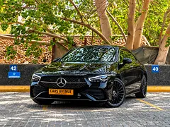 2025 Mercedes Benz CLA-Class