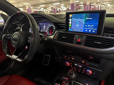 2015 AUDI RS7 照片 10