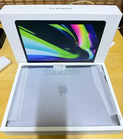 MacBook Pro M2 - Space Gray with Original Box  with Apple warranty
