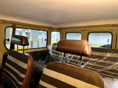 1993 Toyota FJ CRUISER 照片 9