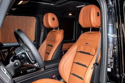 2026 Mercedes-BENZ G-CLASS 缩略图 8