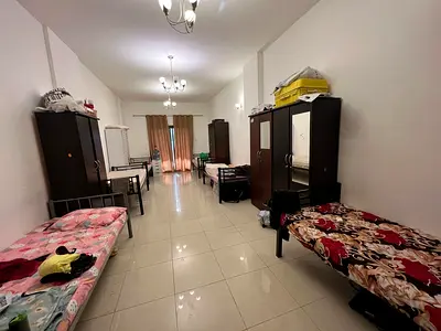 Ladies bedspace available