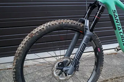 Rockshox 170mm ZEBB 27.5