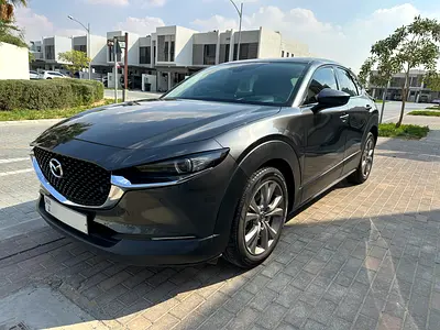 Mazda CX-3 2022 GCC Specs - Great Condition