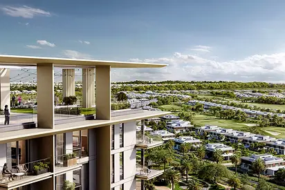 Chiller Free | High Floor | Golf View